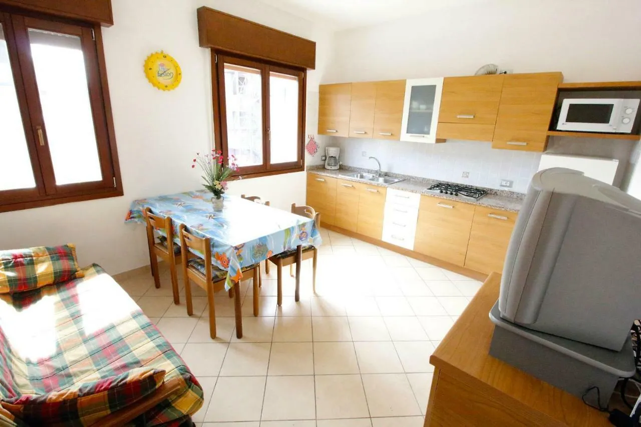 Villa Valvason Bibione Appartement