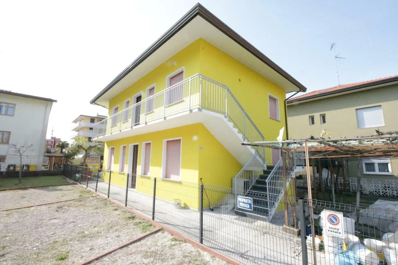 Apartment Villa Valvason Bibione