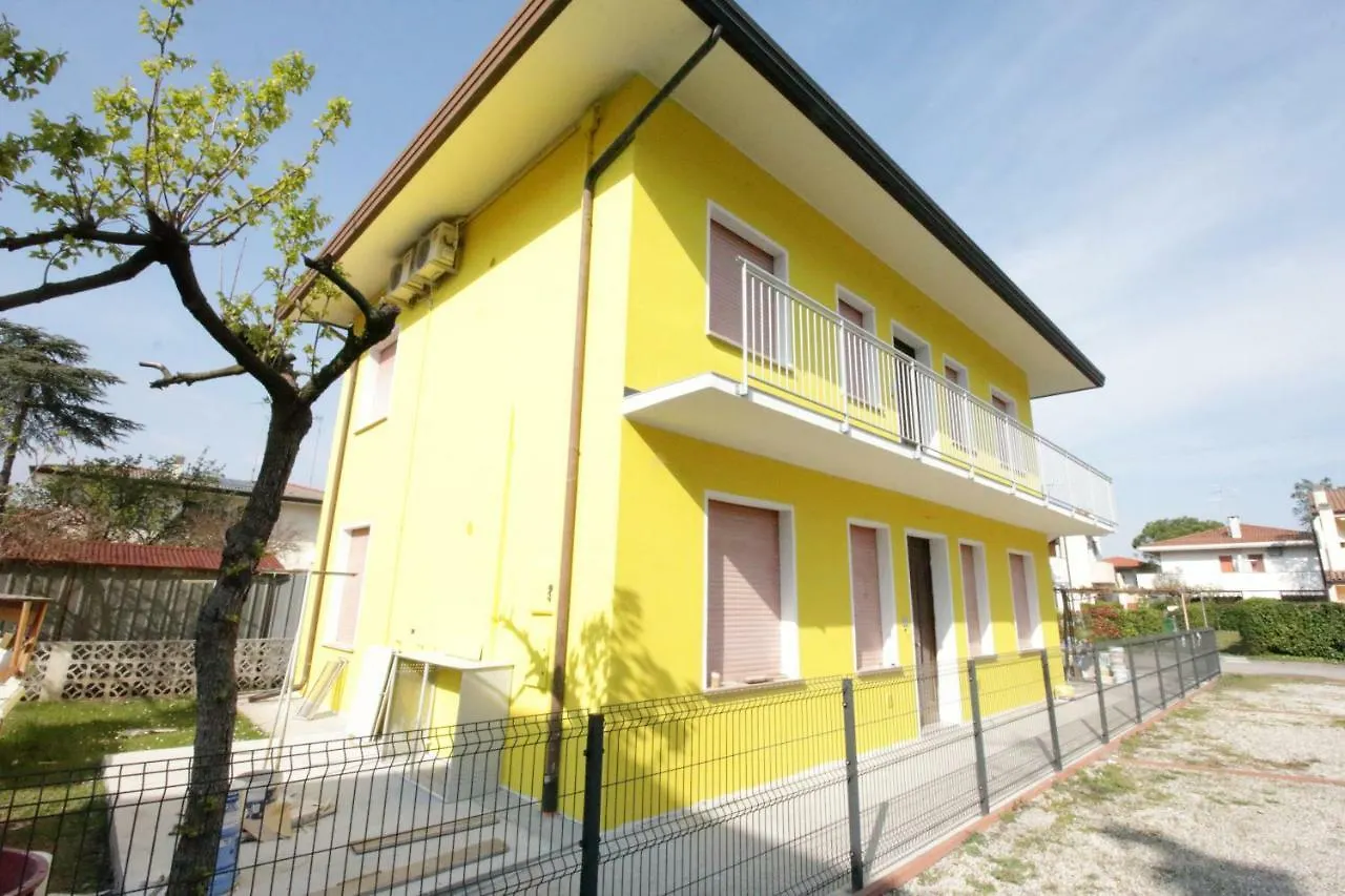 Villa Valvason Bibione Italy