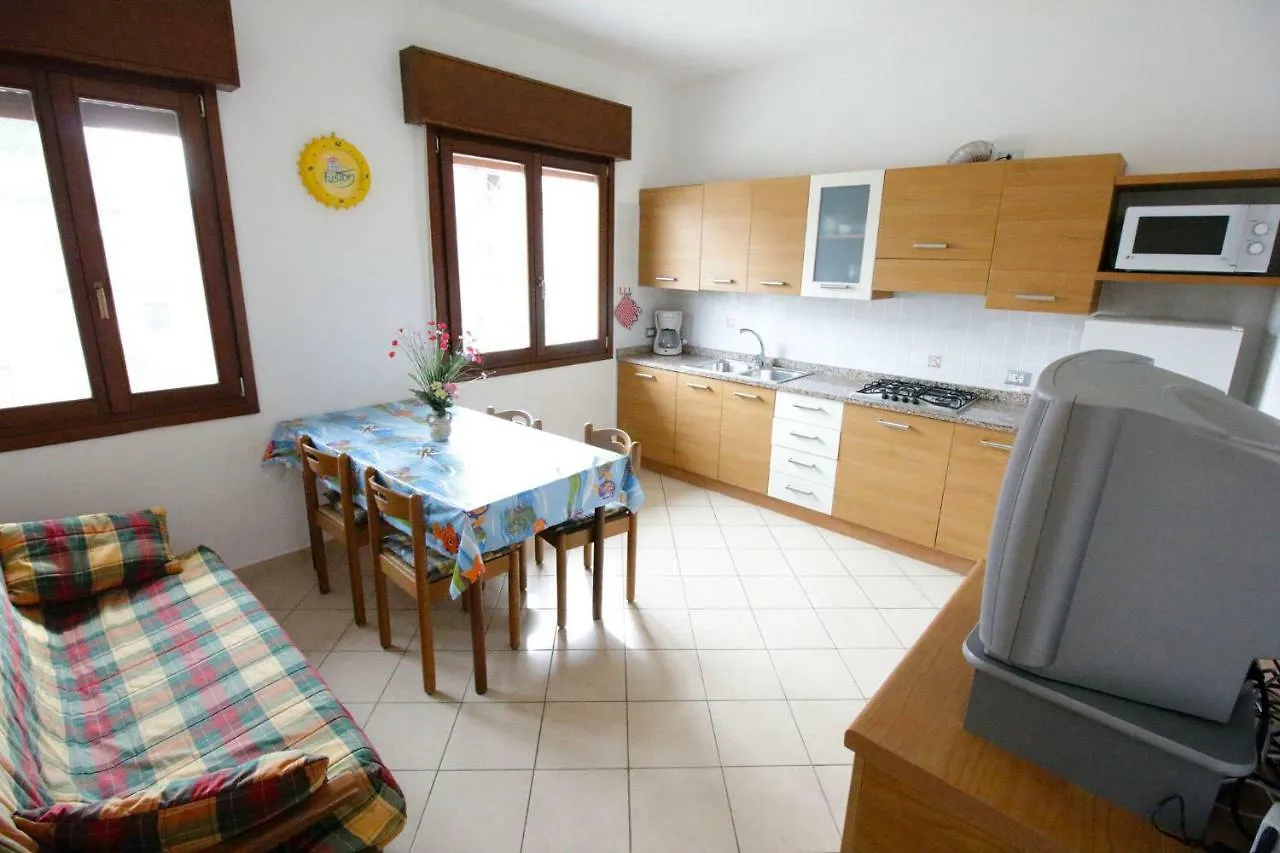 Apartment Villa Valvason Bibione Italy